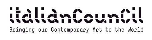 Logo Italian Council nero