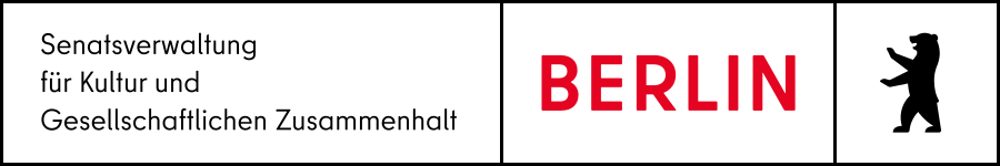 Logo Senatsverwaltung für Kultur Berlin
