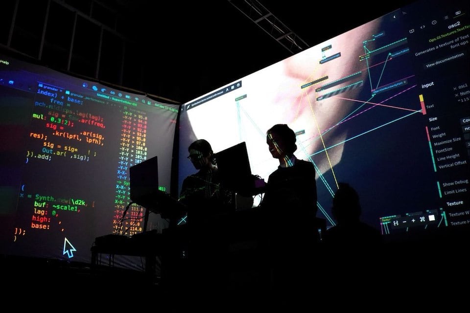 Bild »Algomystica«