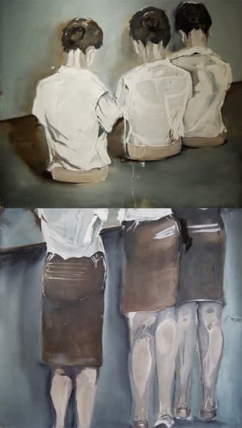 Image of the paintings