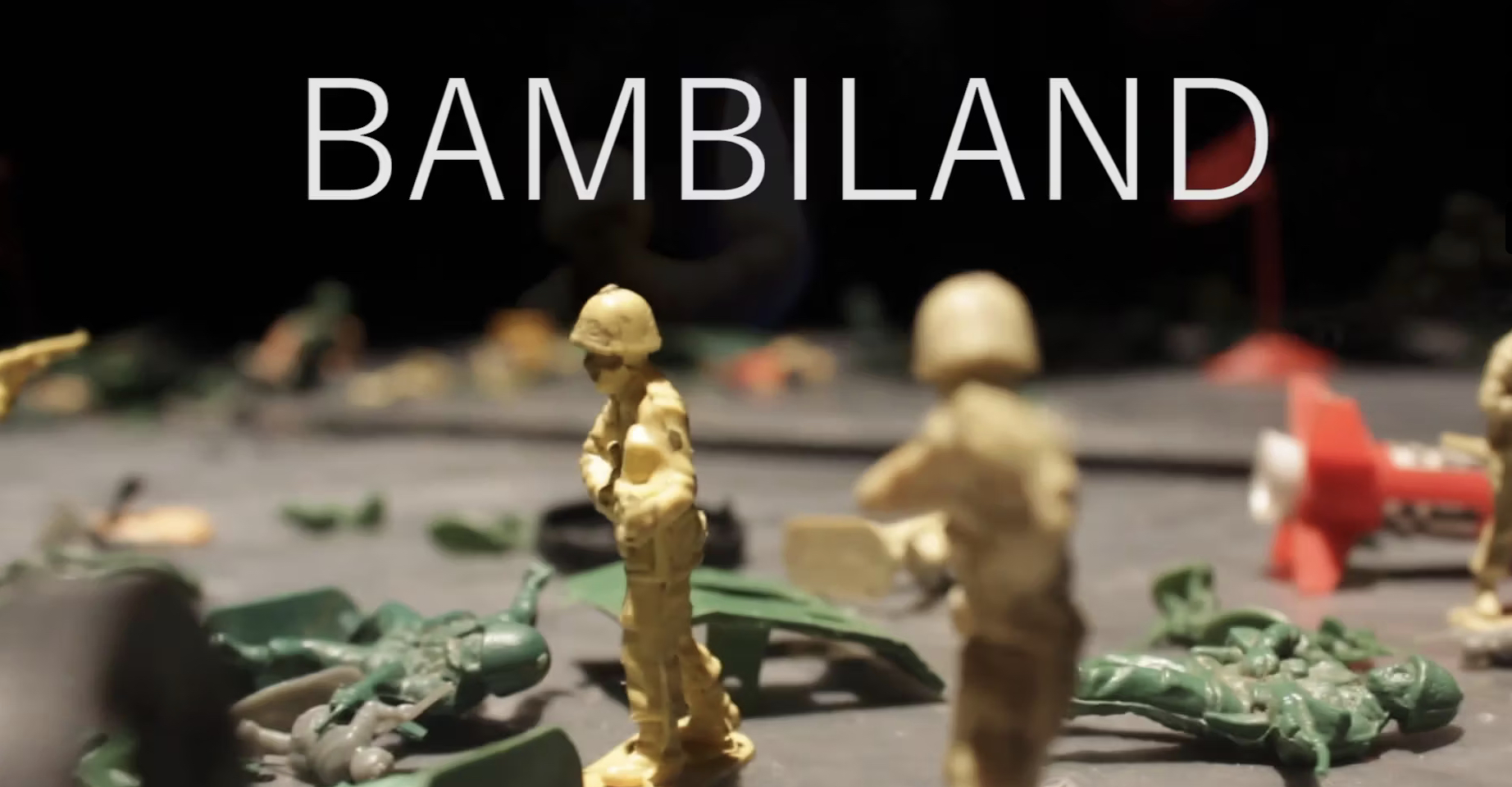 Video »Bambiland«